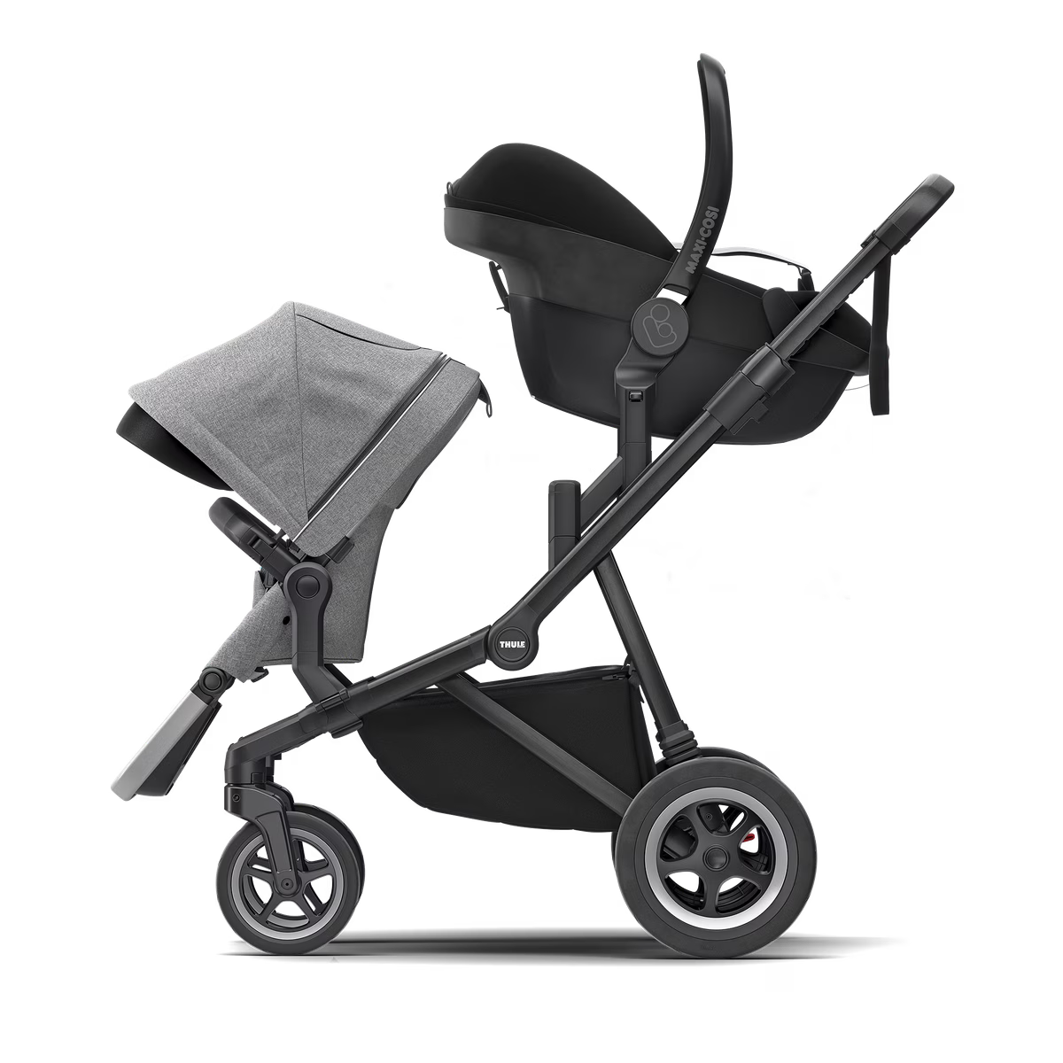 Thule Sleek Car Seat Adapter for Maxi-Cosi®