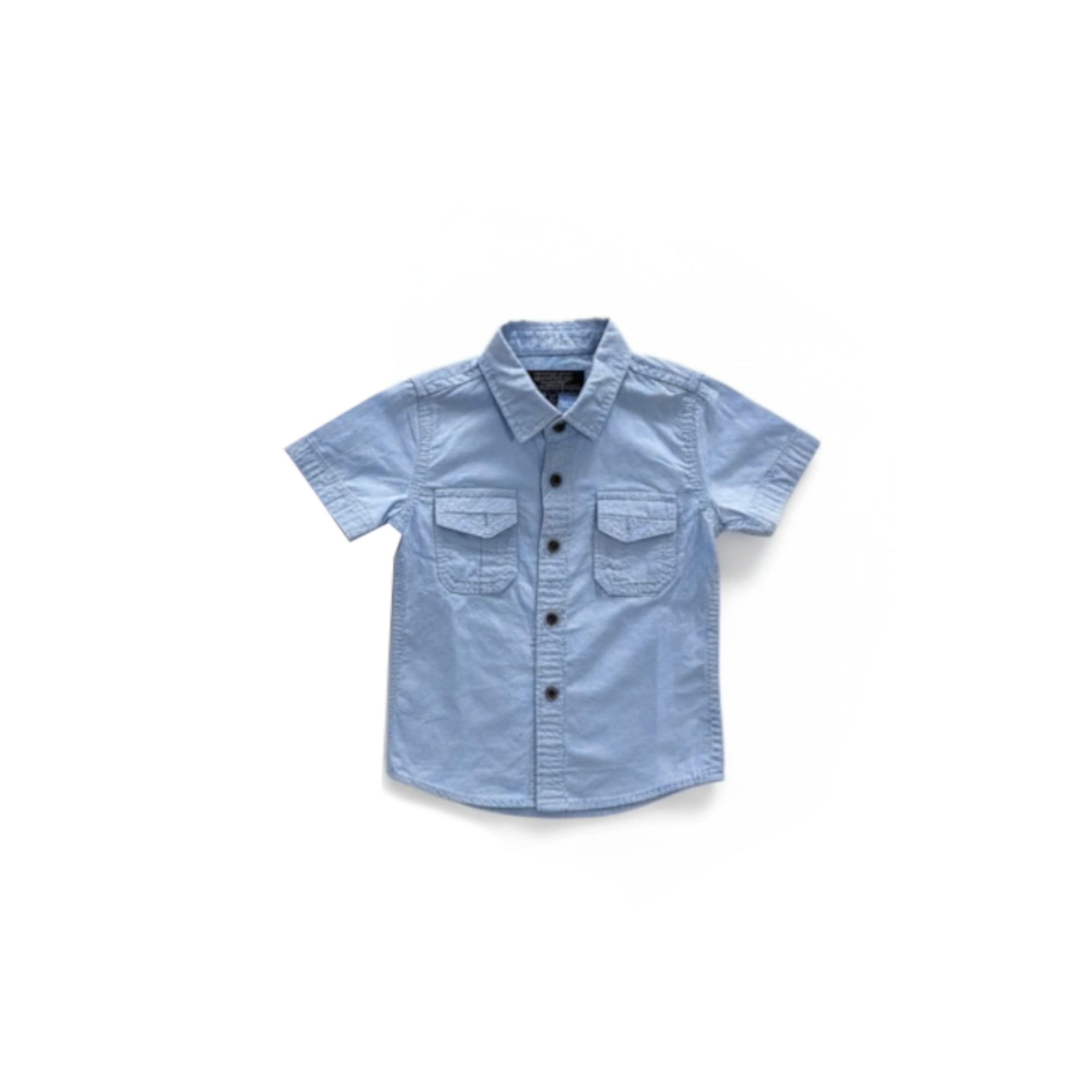 Smart Woven Shirt