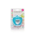 Snookums Cooling Teether Apple Shape Toy 3M+