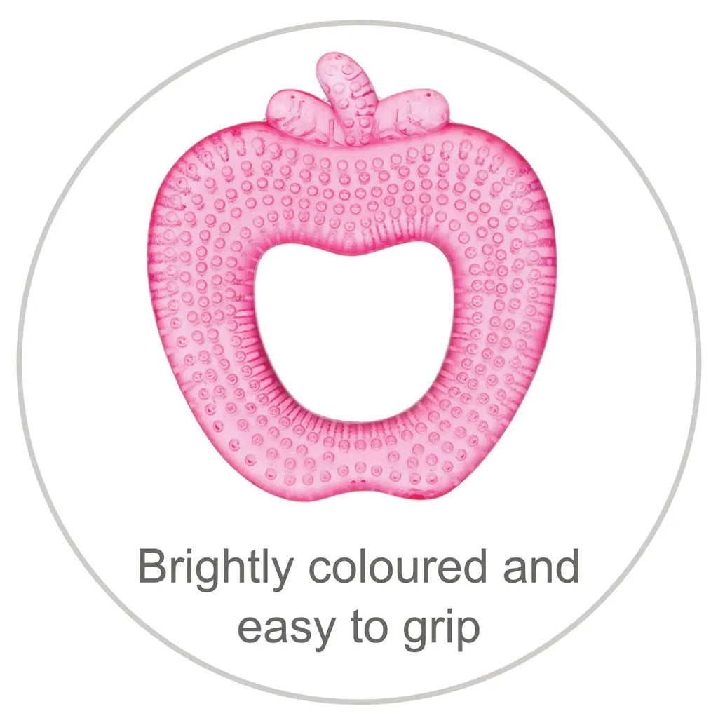 Snookums Cooling Teether Apple Shape Toy 3M+