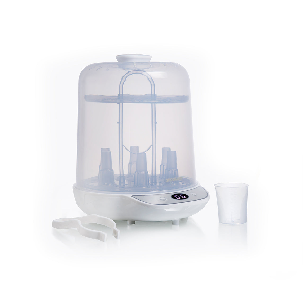 Snookums Electric Steam Steriliser