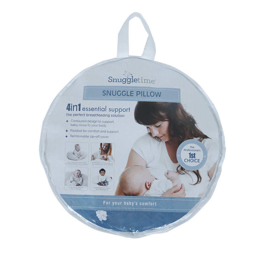 Snuggletime Snuggle Up Nursing Pillow
