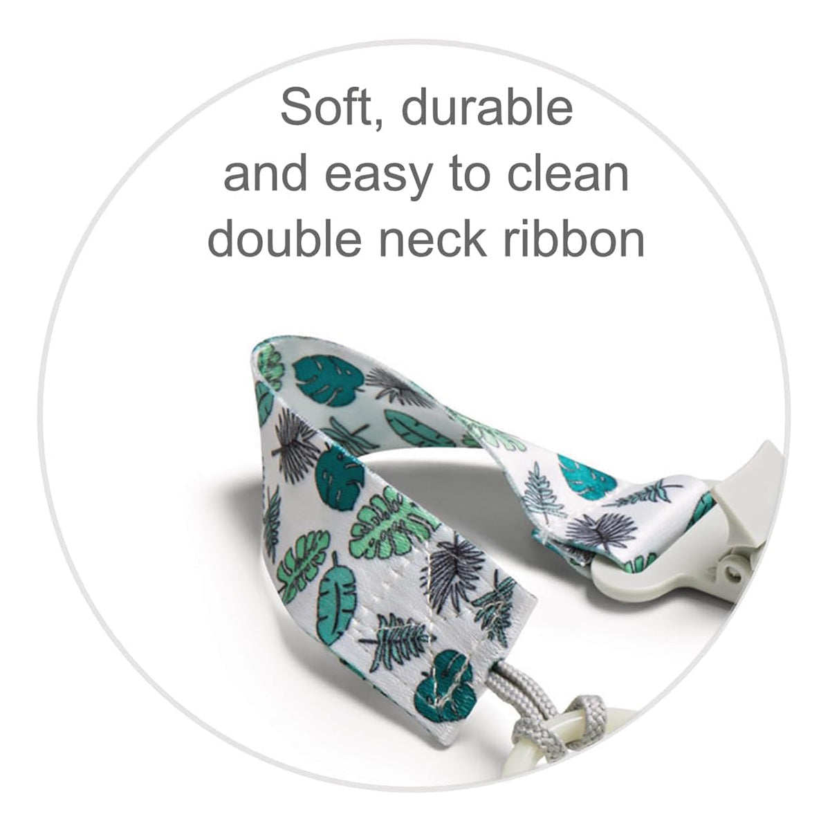 Snookums Soother Clips 0M+