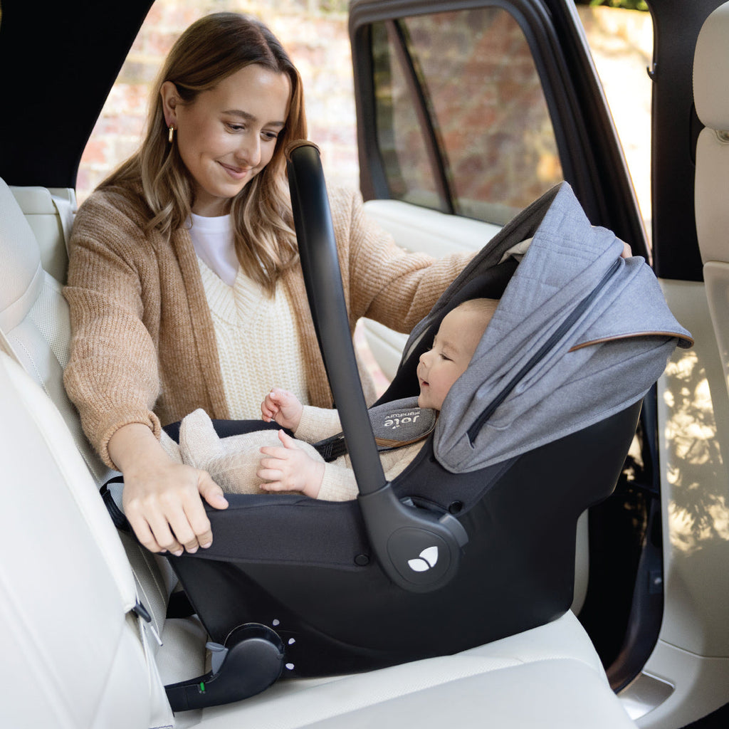 Joie Signature Sprint™ Infant Car Seat - Eclipse