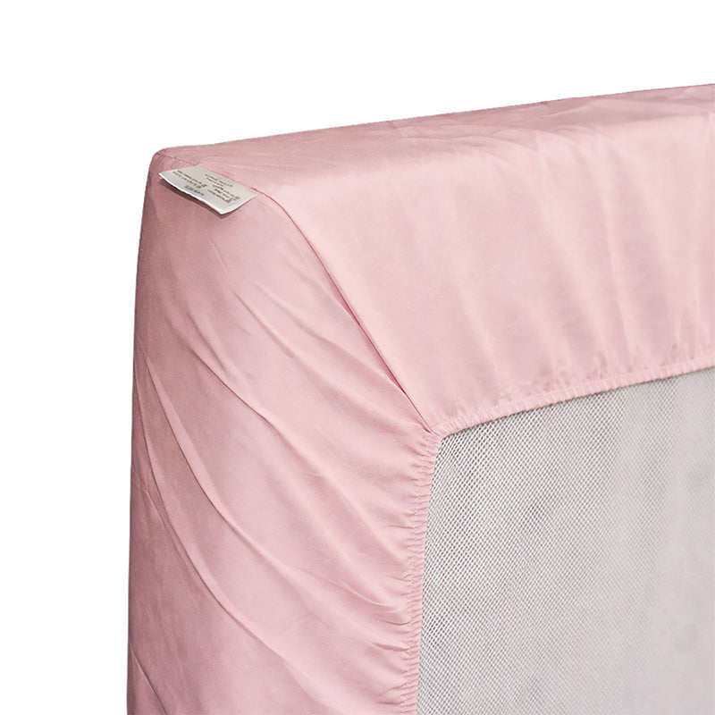 Stay-Safe Fitted Sheets