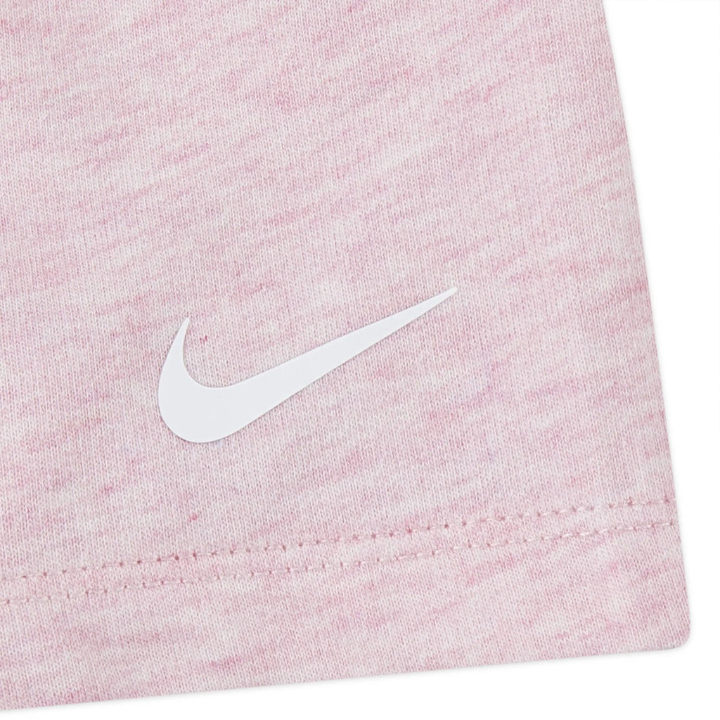 Nike Be Stripe Swooshfetti 3 Pack - Pink Foam Heather