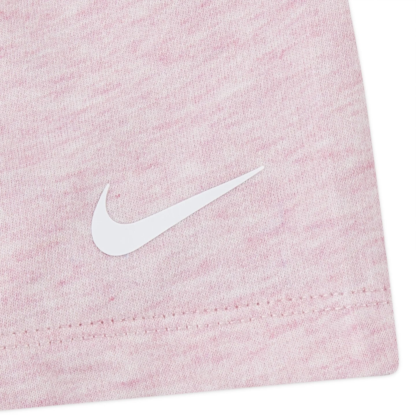 Nike Be Stripe Swooshfetti 3 Pack - Pink Foam Heather