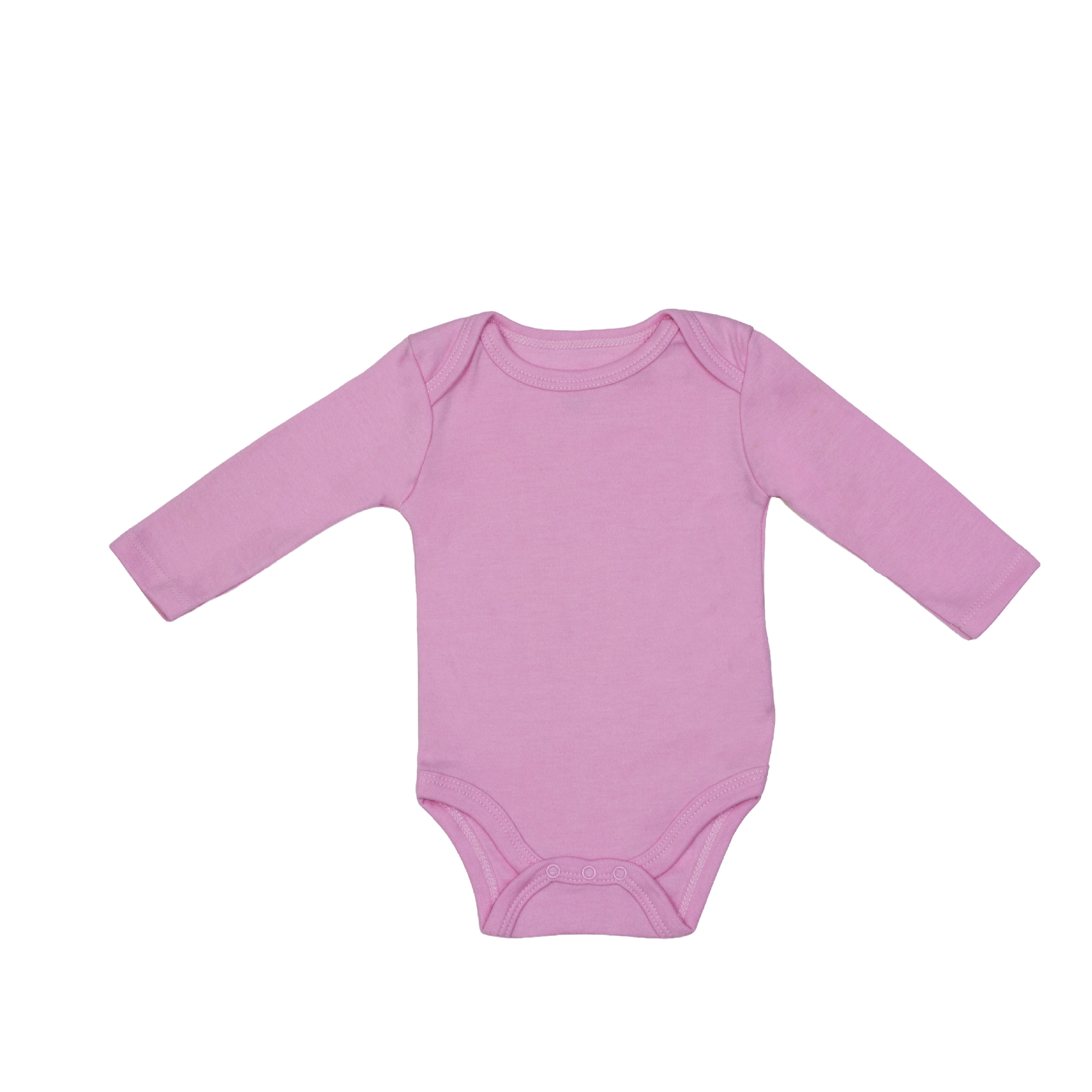 Baby Girls 5 Piece Body Vests Set