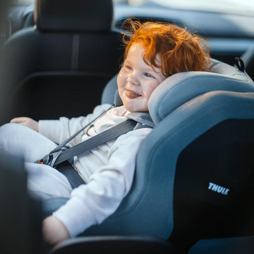 Thule Elm Toddler Car Seat Black