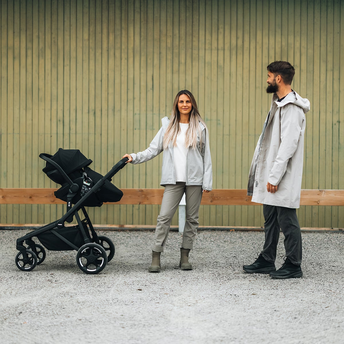 Thule Sleek 2 Stroller