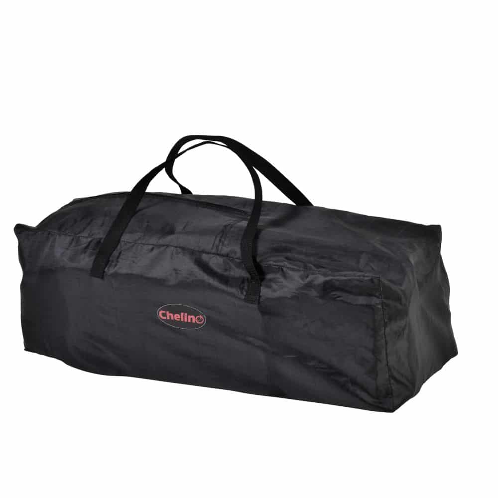 Chelino Tiffany Lux III Co-Sleeper Camp Cot
