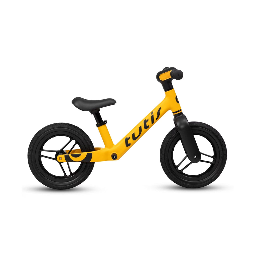 Tutis Balance Bike - Yellow