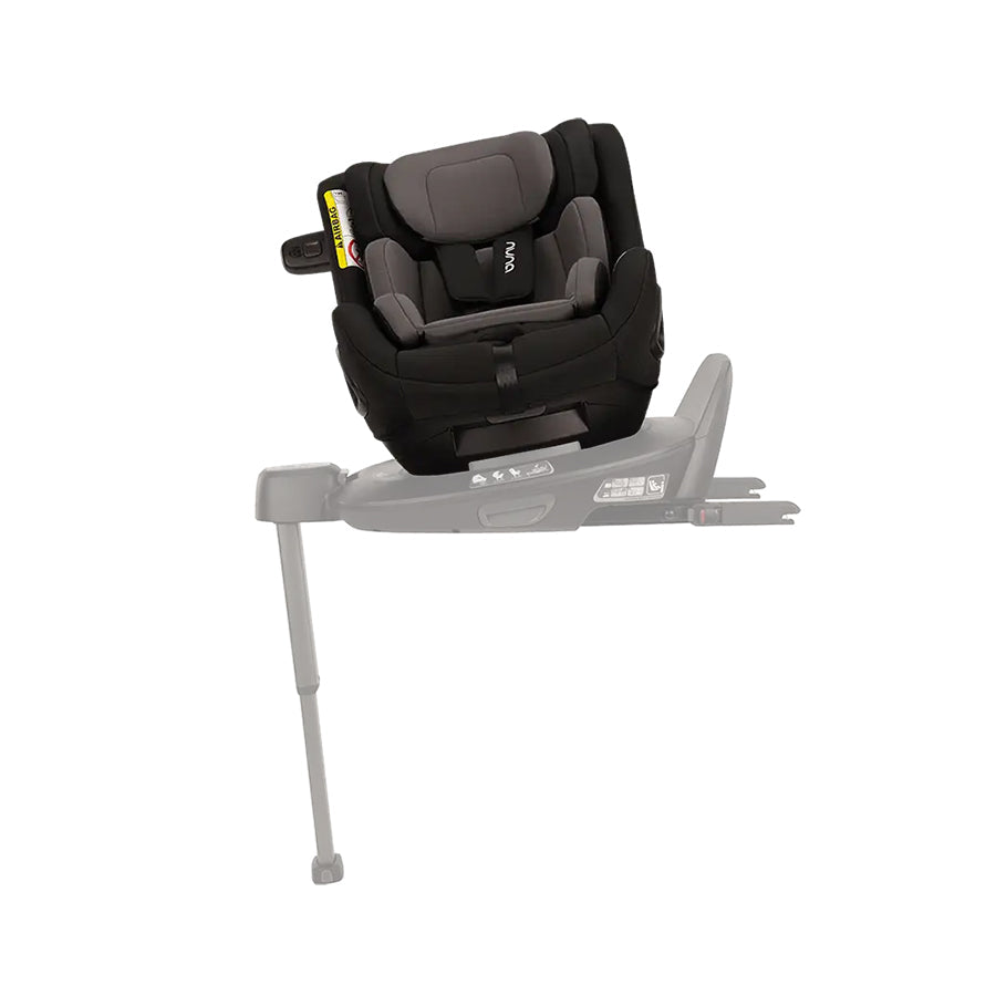 Nuna Todl Lite Car Seat - Caviar
