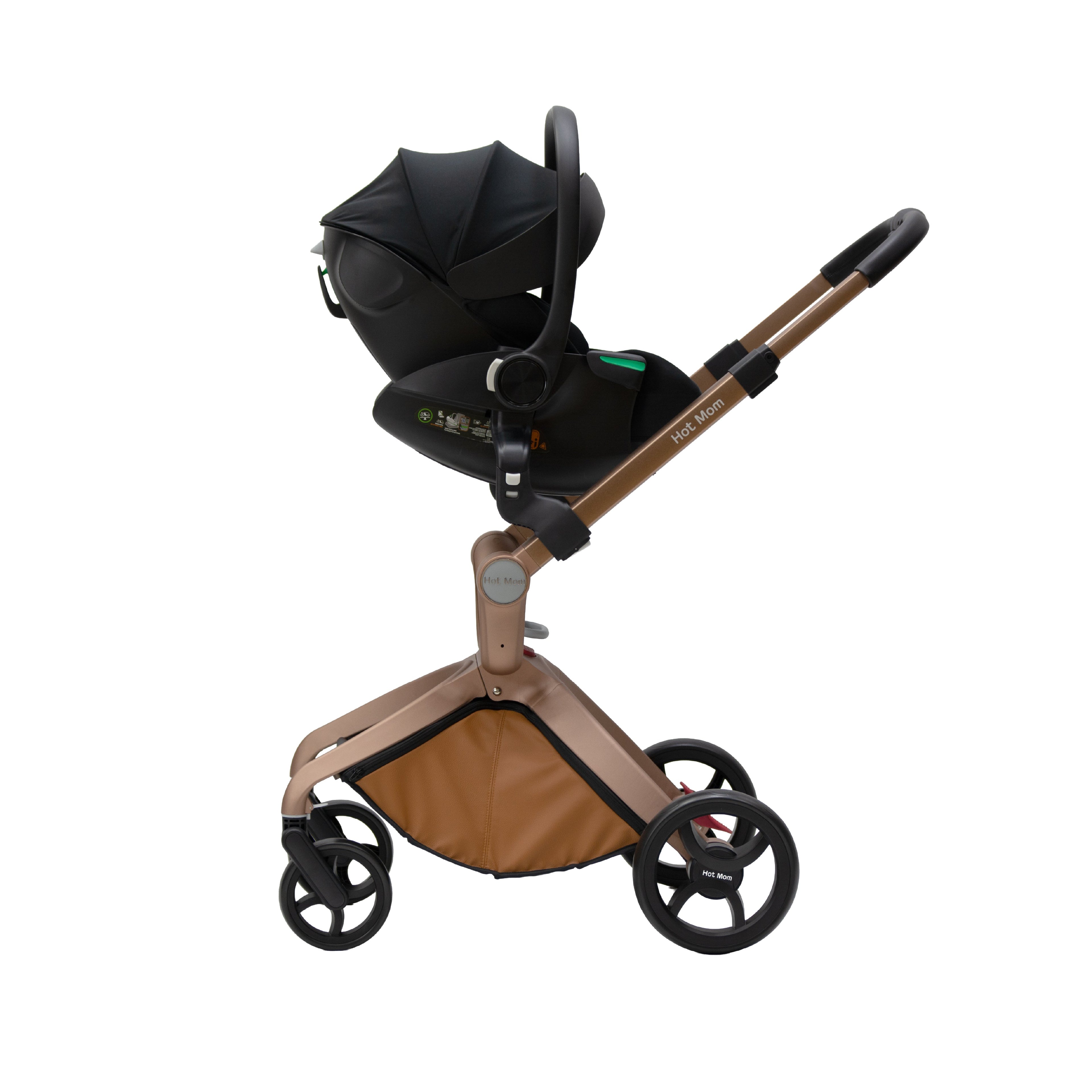 HotMom Cocoon Toffee
