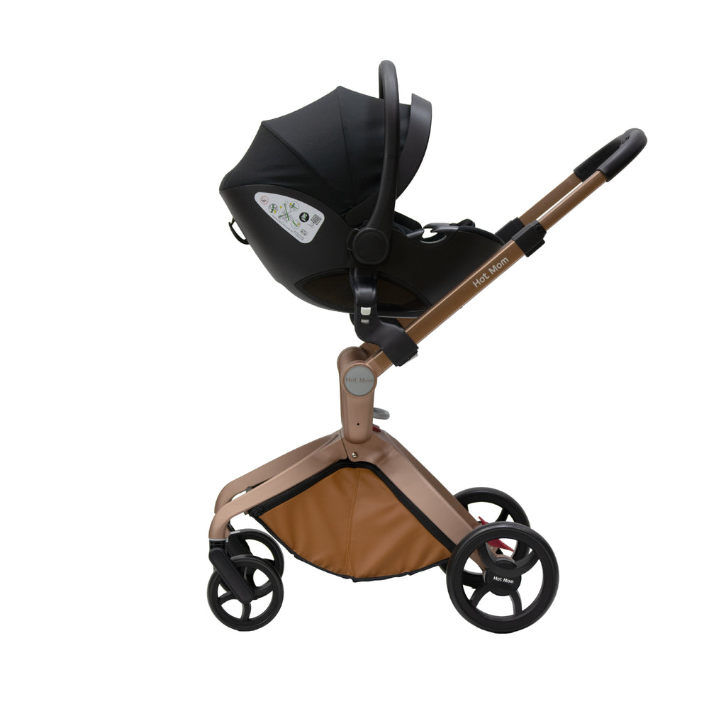 HotMom Cocoon Toffee