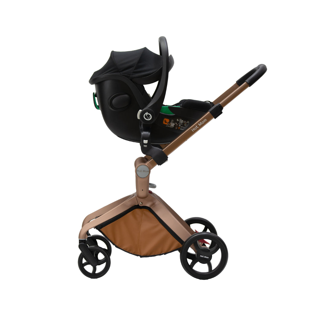 HotMom Cocoon Toffee