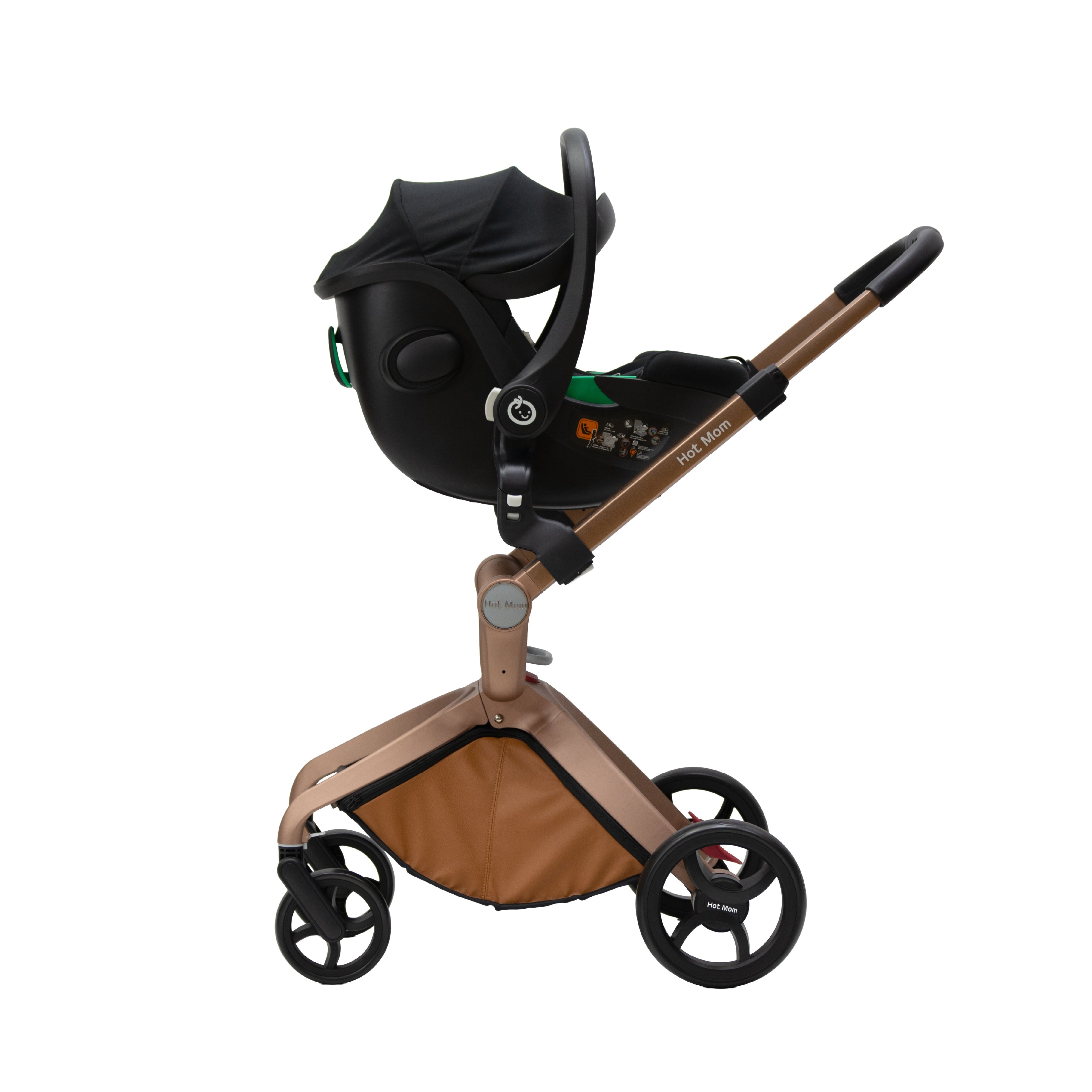 HotMom Cocoon Toffee