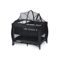 Chelino Tommy Camp Cot Black