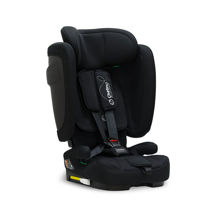 Transformer i-Size Car Seat