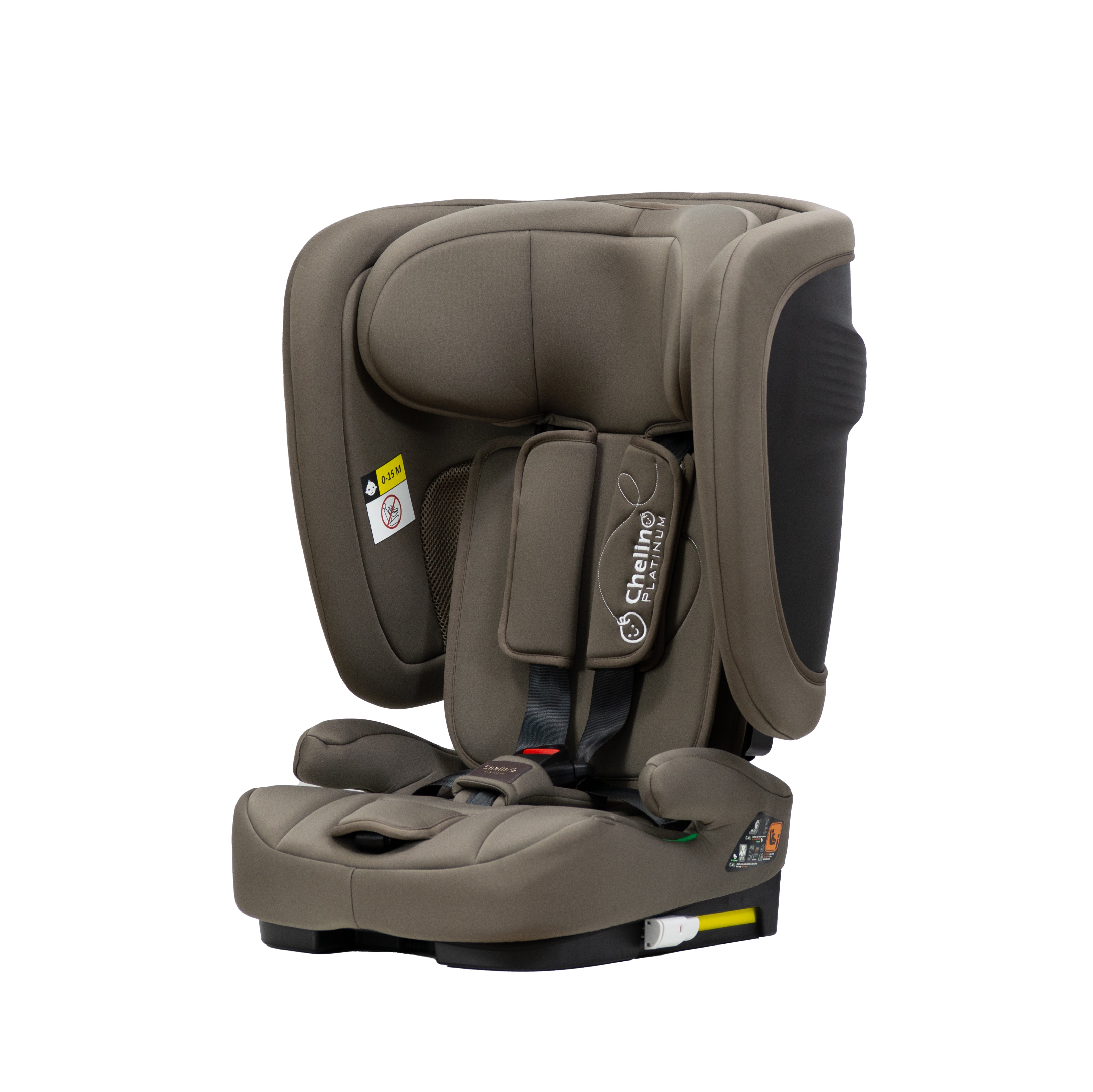 Transformer i-Size Car Seat