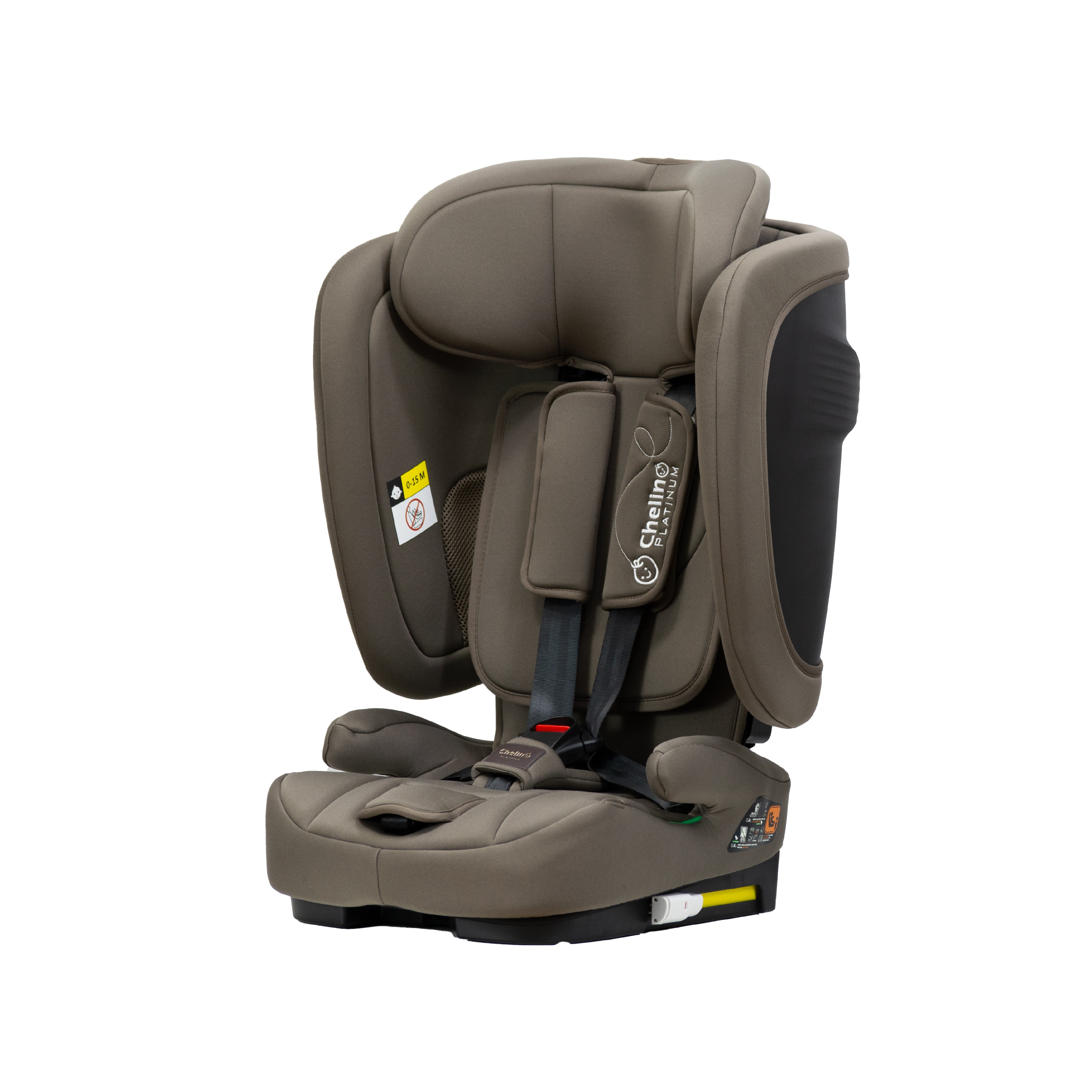 Transformer i-Size Car Seat