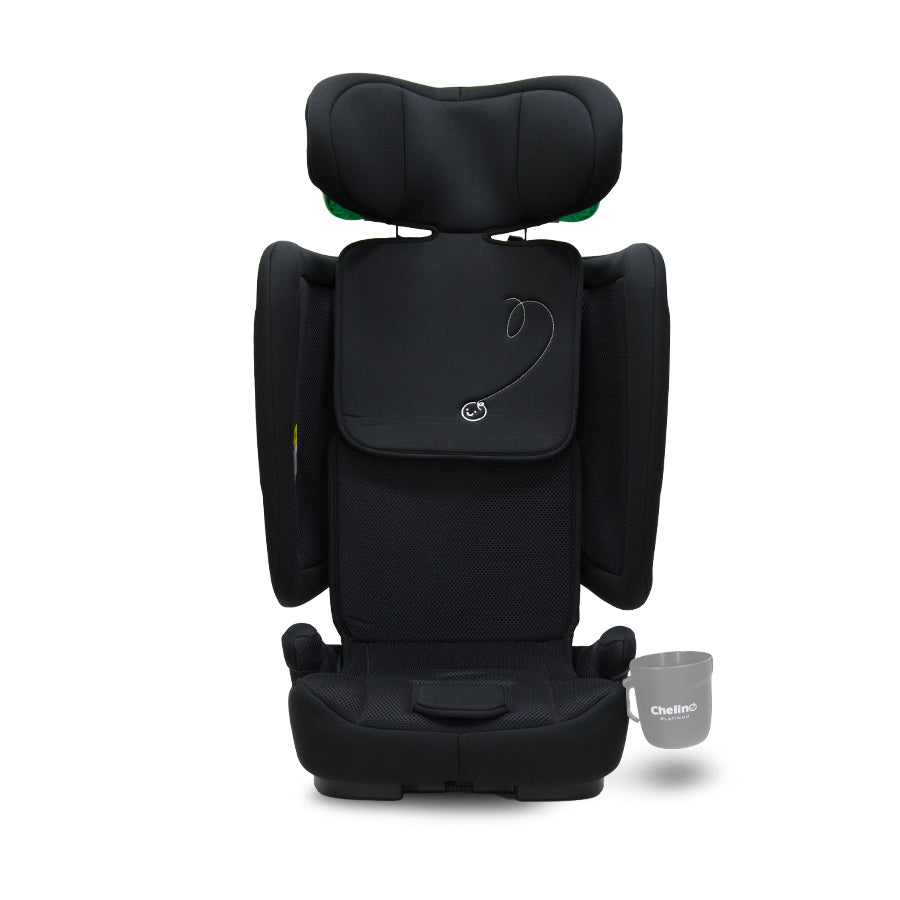 Transformer i-Size Car Seat
