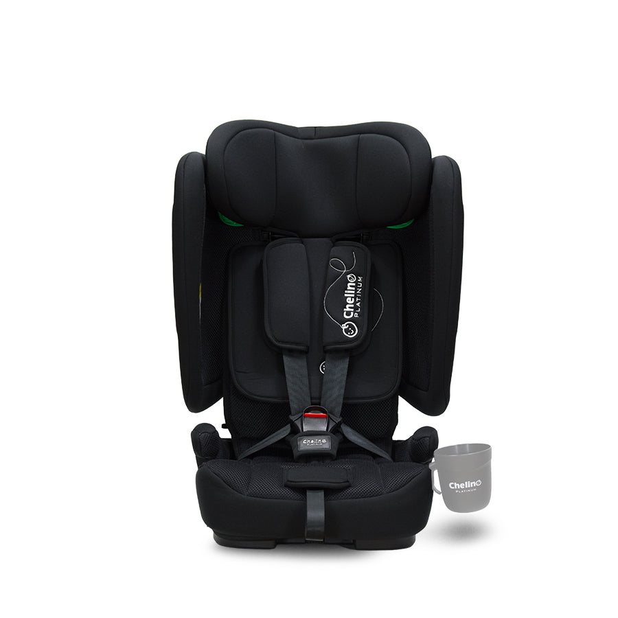 Transformer i-Size Car Seat