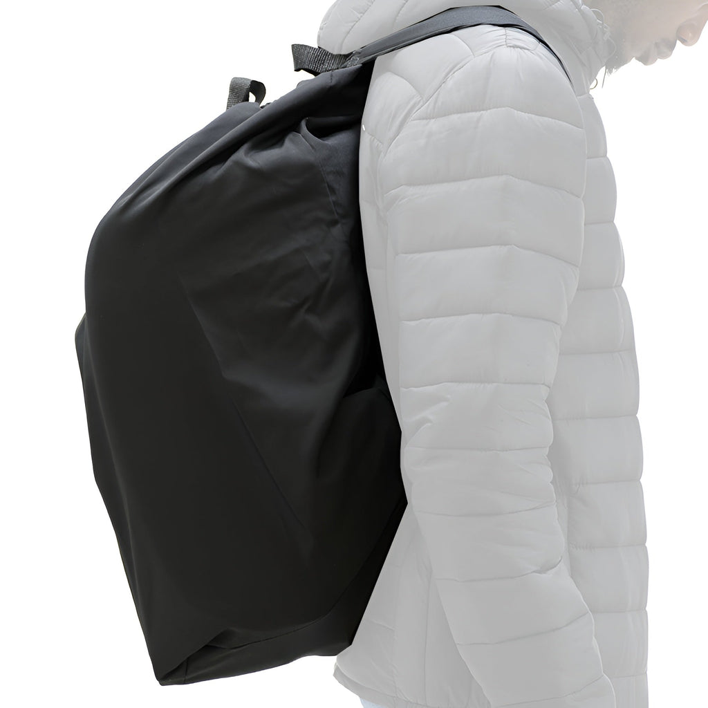 Transformer Travel Bag Black