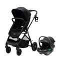 Onida Flex II Black Travel System