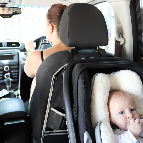 3082 Snuggletime Travel Baby Rear View Mirror