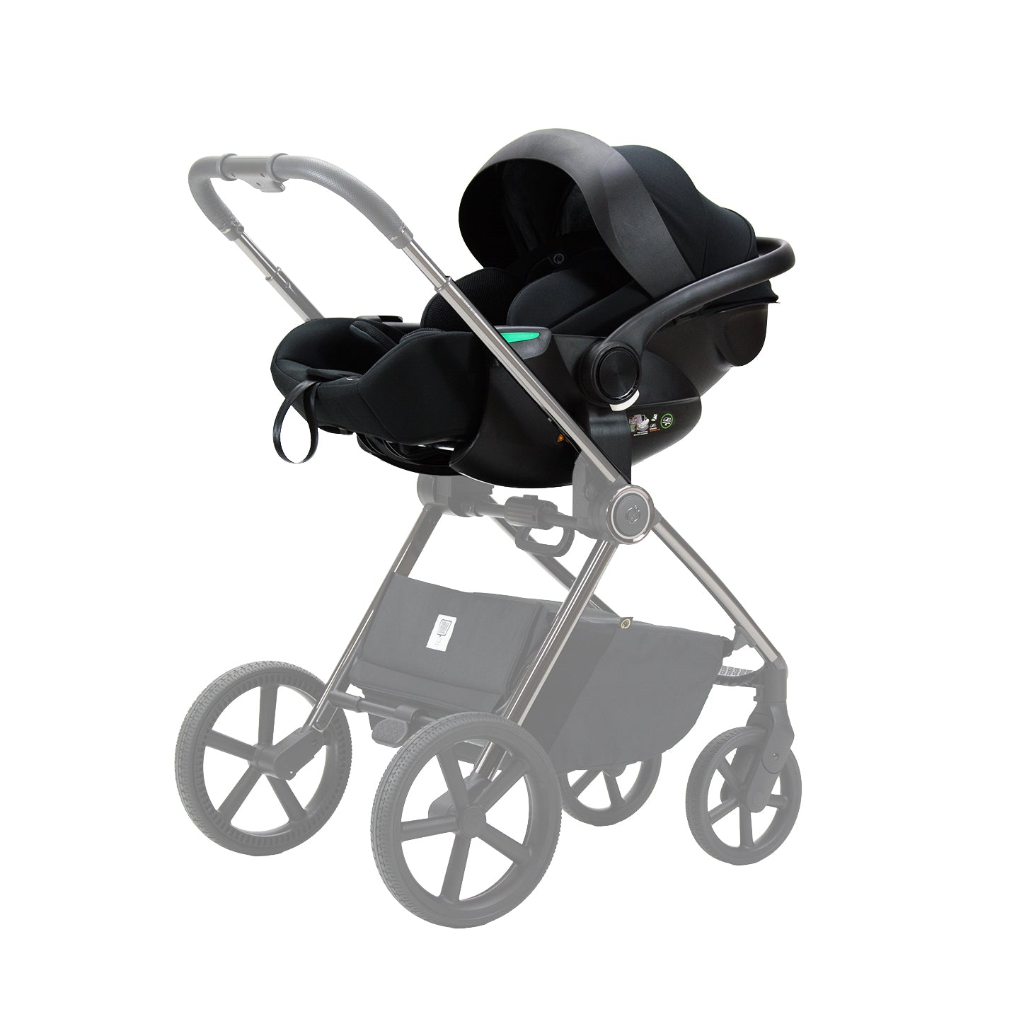 Tulip Lux i-Size Car Seat