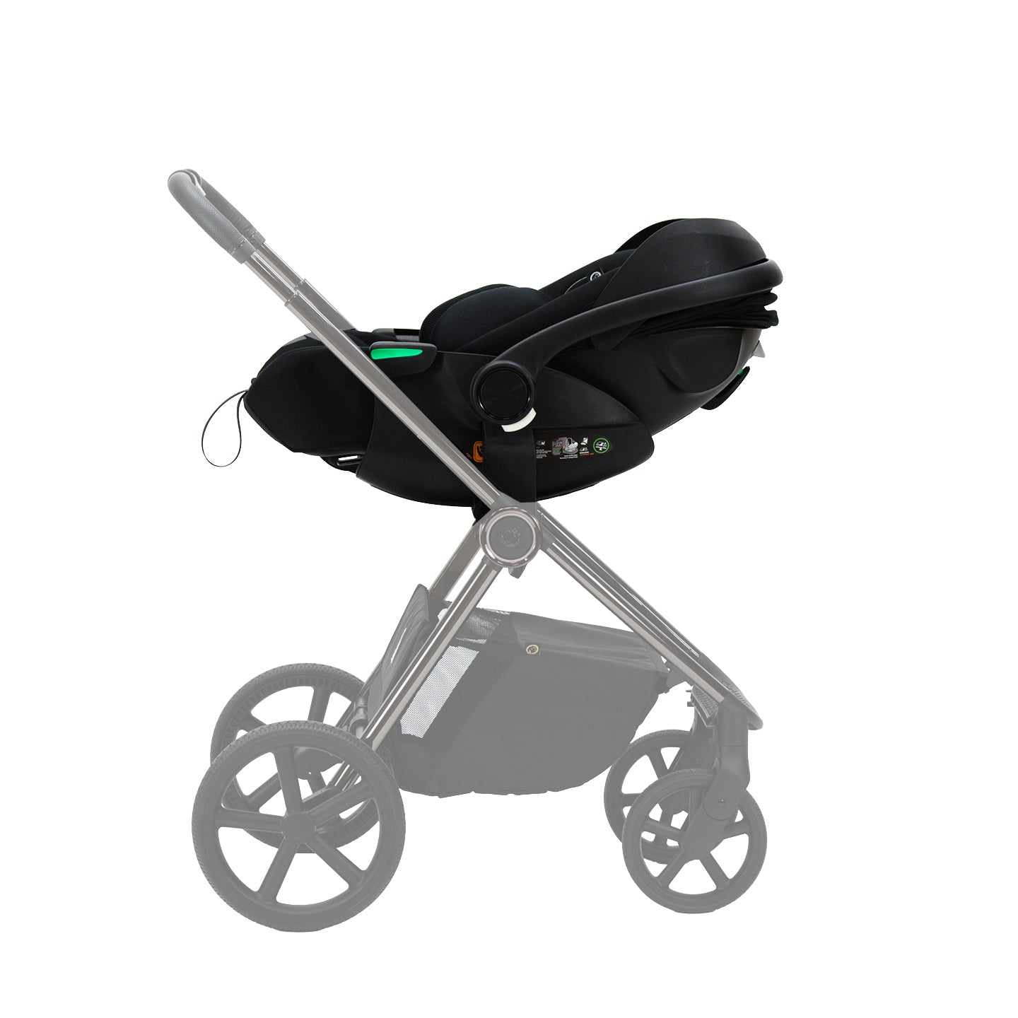 Tulip Lux i-Size Car Seat
