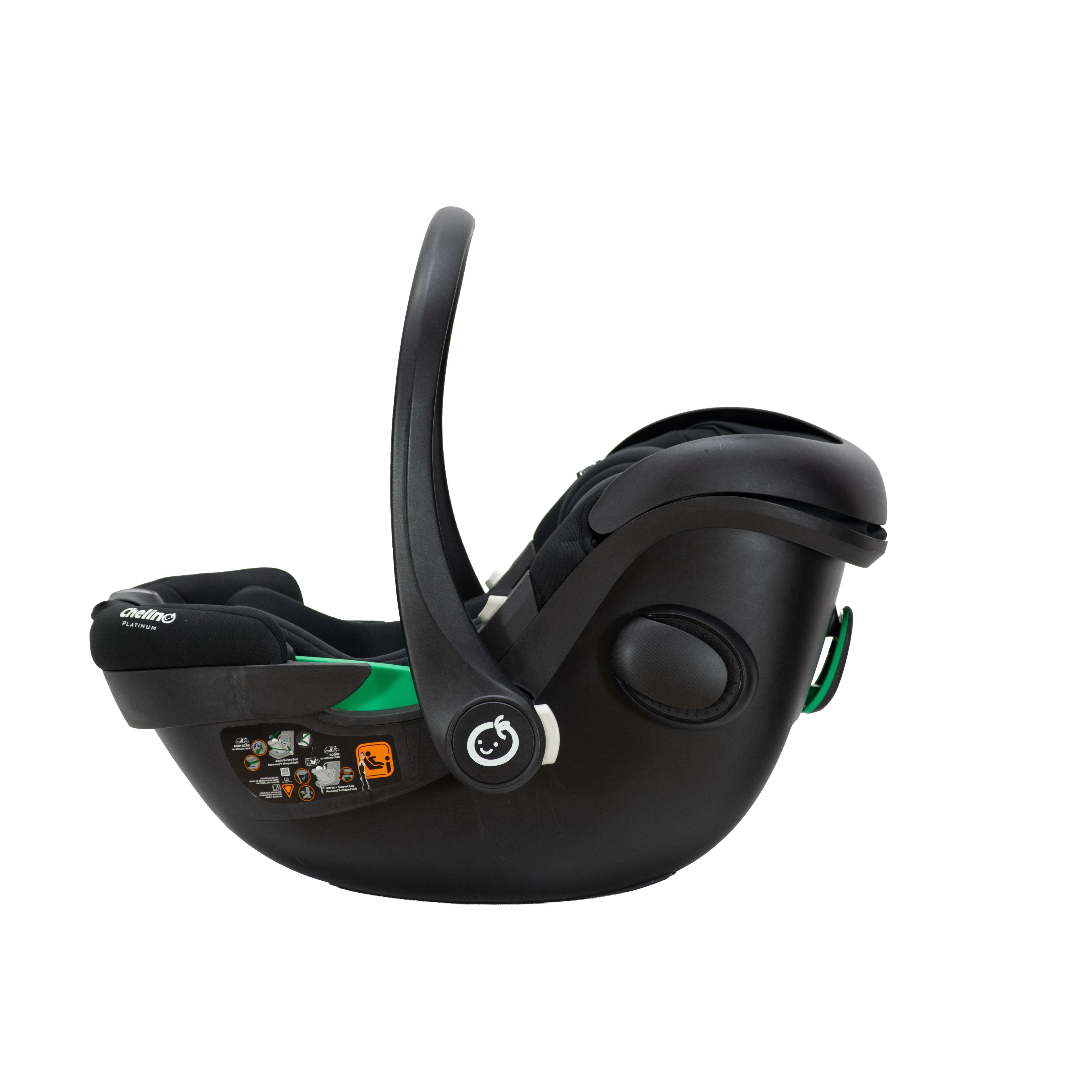 Tulip i-Size Car Seat