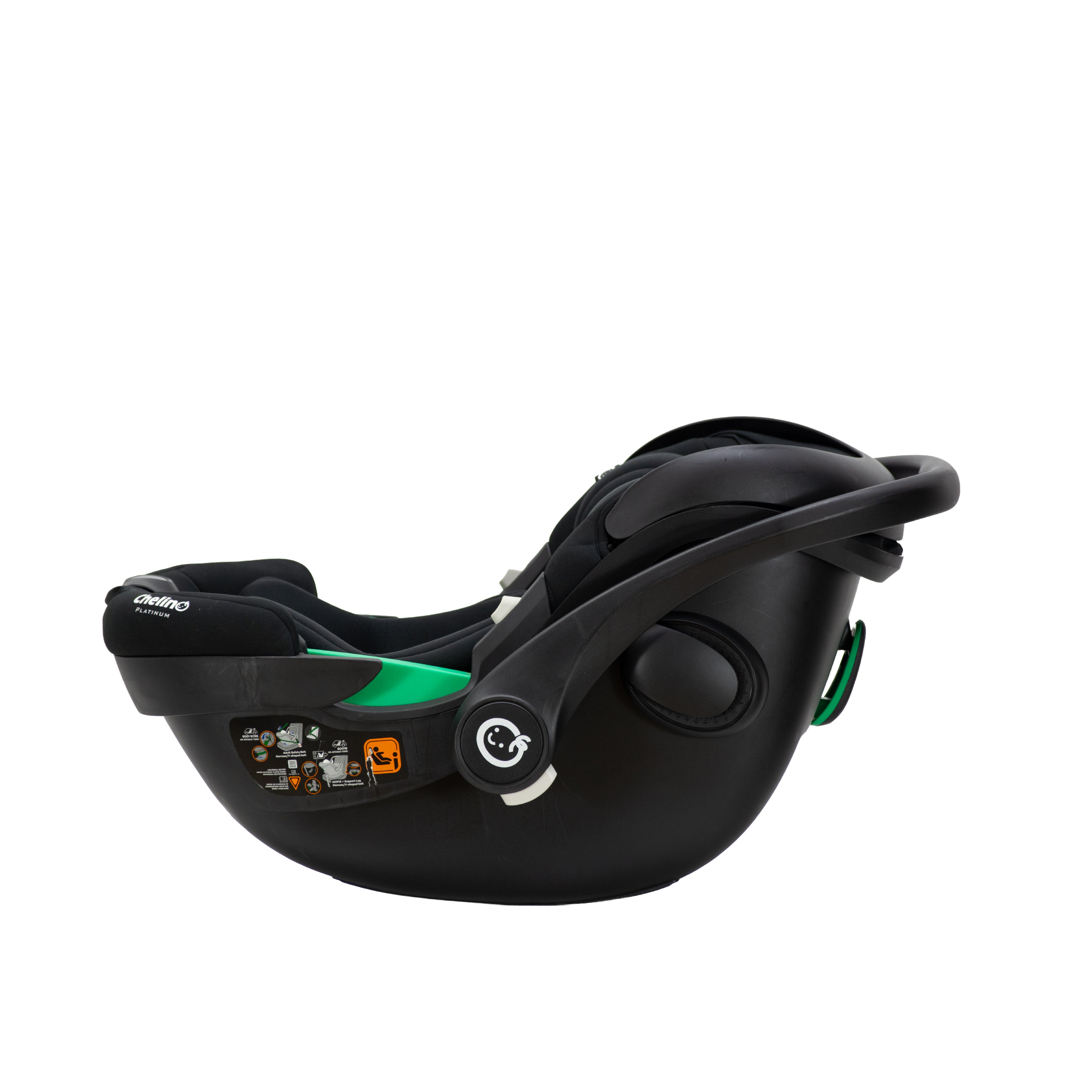Tulip i-Size Car Seat
