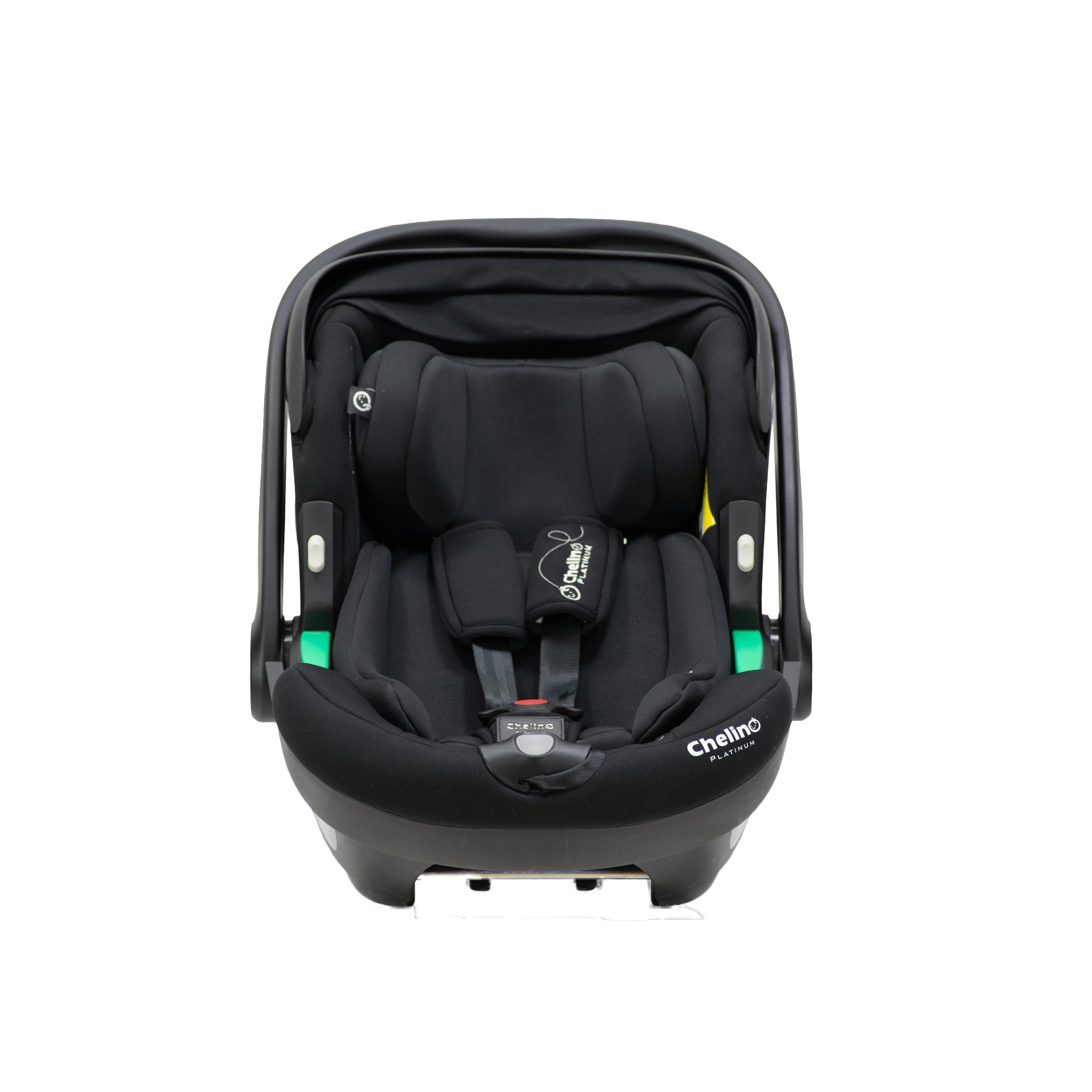 Tulip i-Size Car Seat with Tulip Base