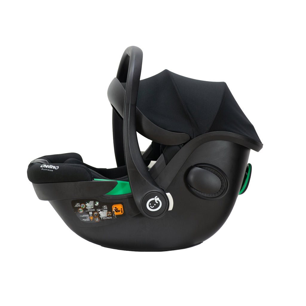 Tulip i-Size Car Seat