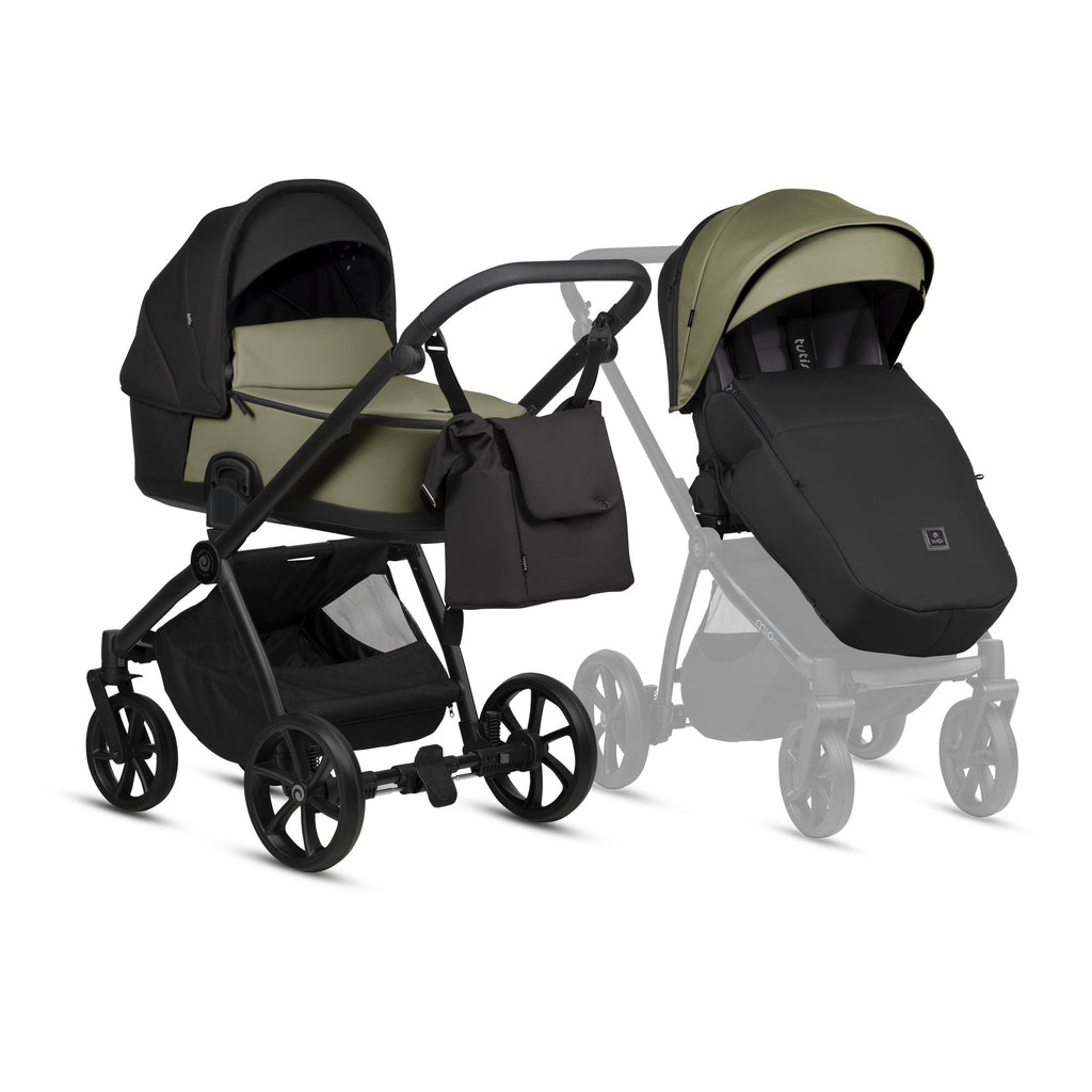 Tutis Mio3+ Stroller Exclusive Edition