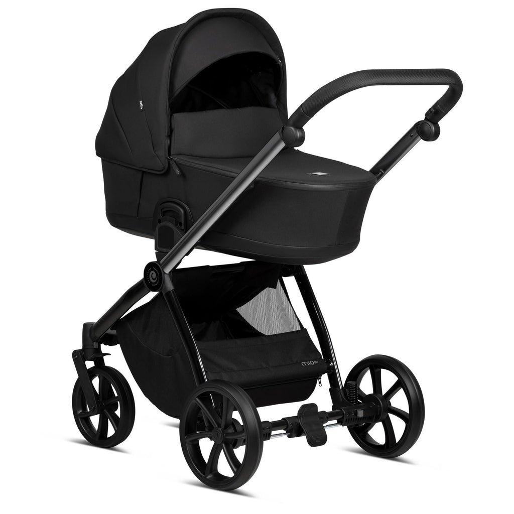 Tutis Mio3+ Stroller Black Edition