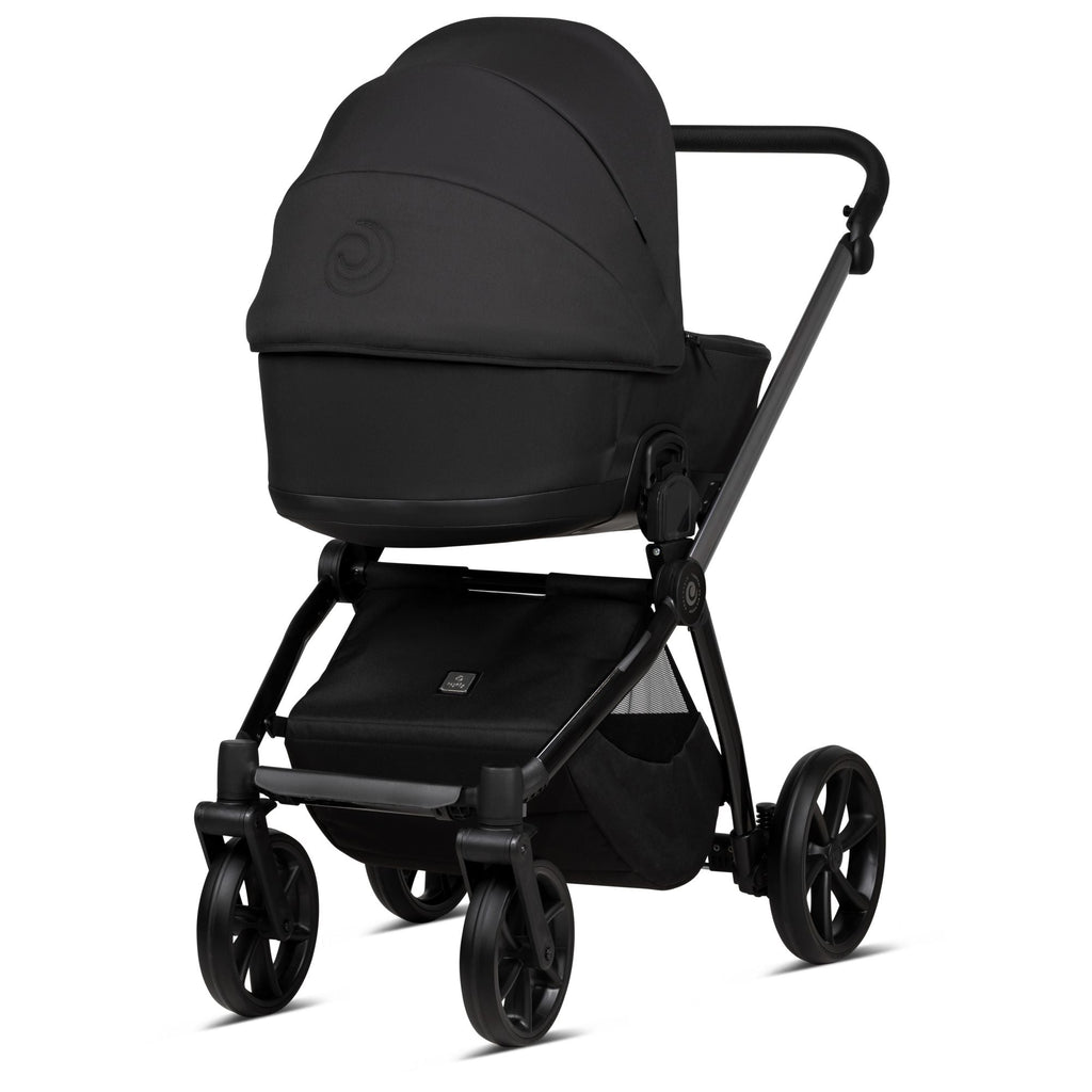 Tutis Mio3+ Stroller Black Edition