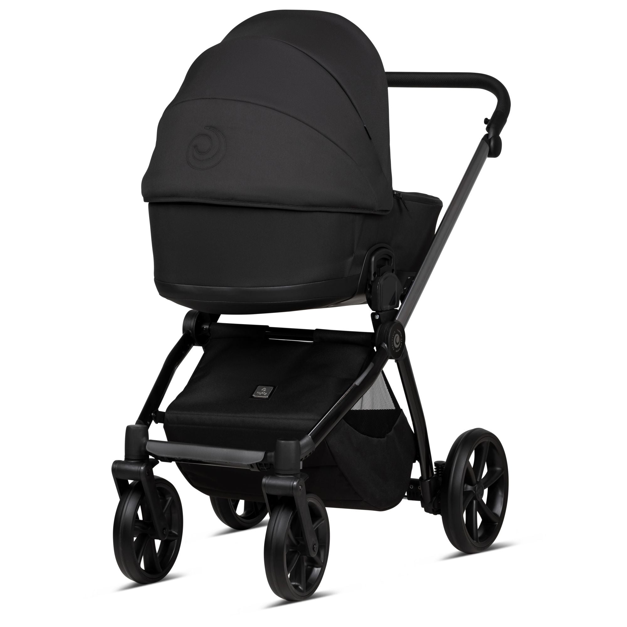 Tutis Mio3+ Stroller Black Edition