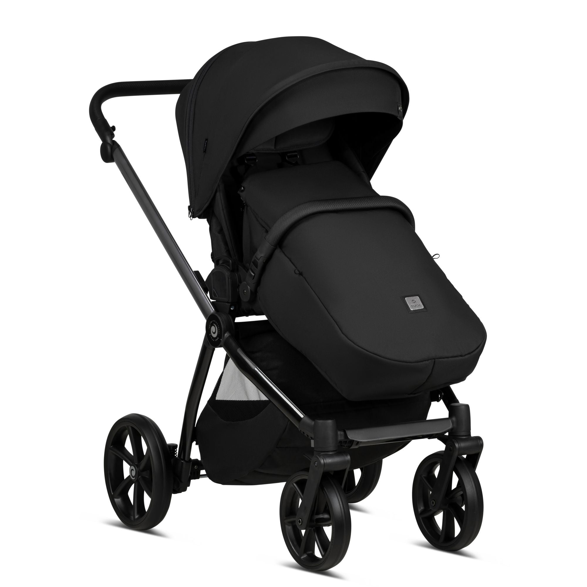 Tutis Mio3+ Stroller Black Edition