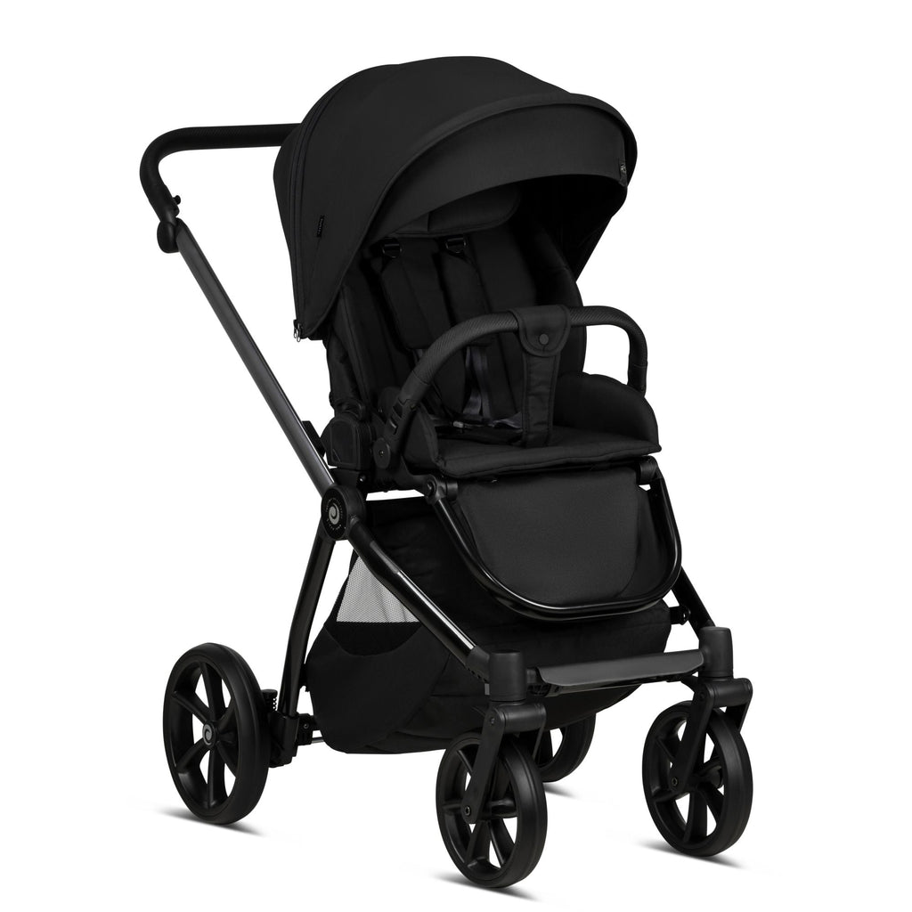 Tutis Mio3+ Stroller Black Edition