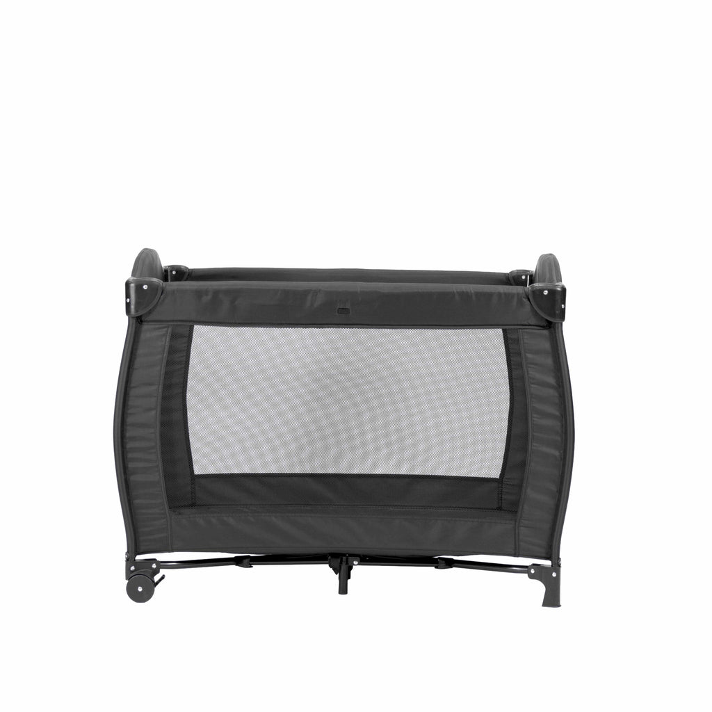 Chelino Tommy Camp Cot Black