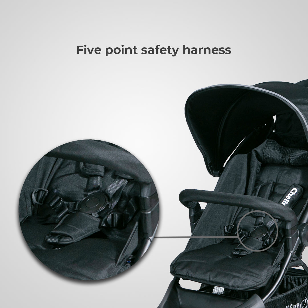 Urban Rider II Stroller