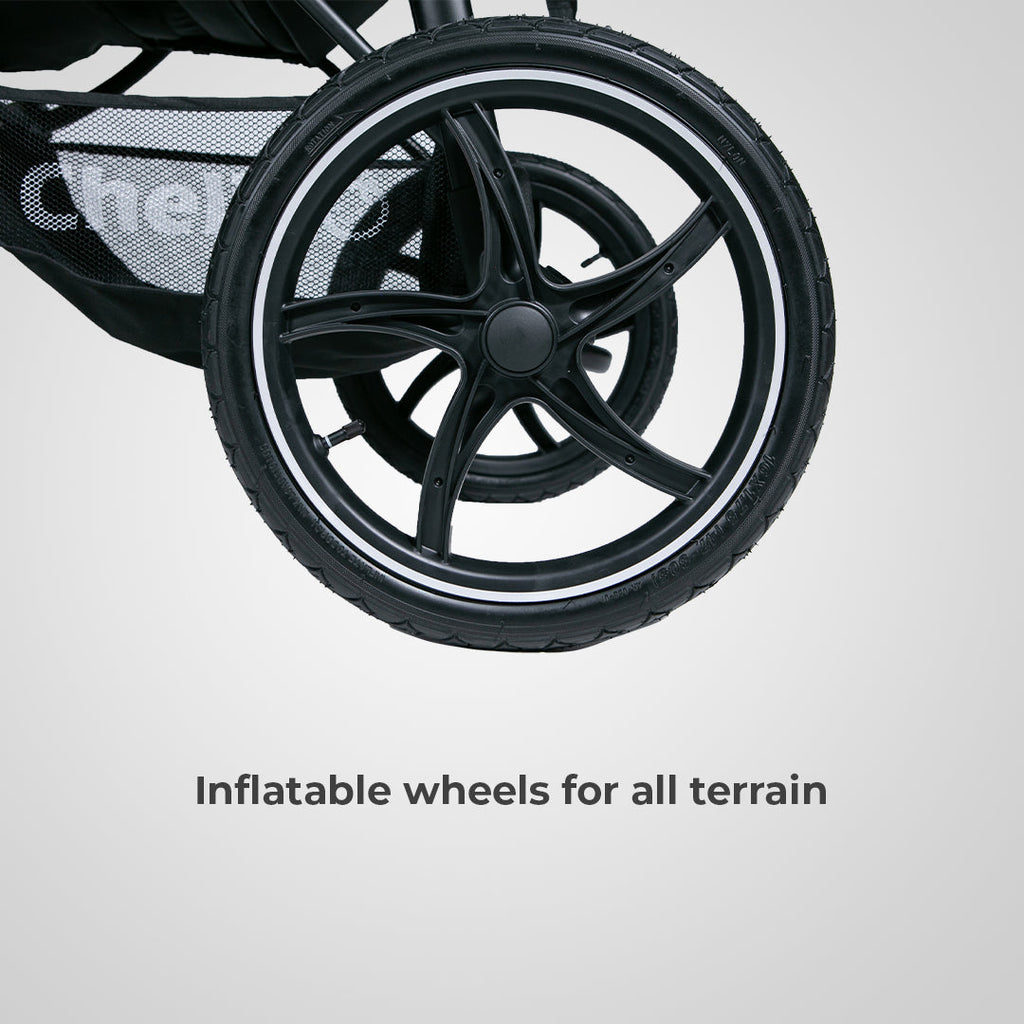 Urban Rider II Stroller
