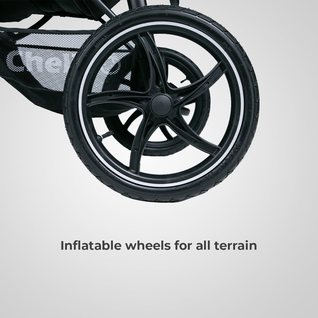 Urban Rider II Stroller