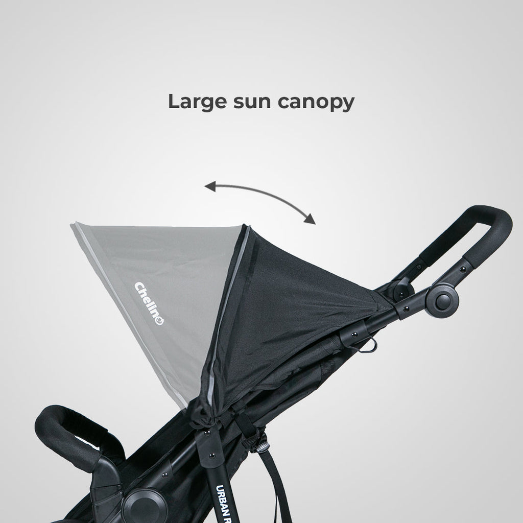 Urban Rider II Stroller