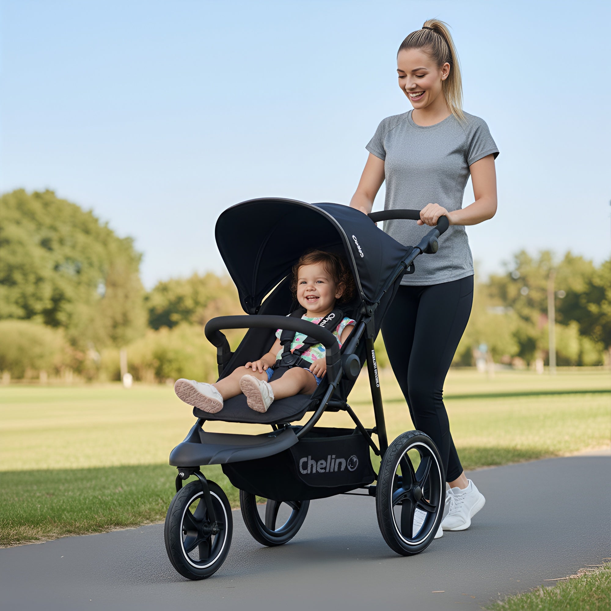 Urban Rider II Stroller