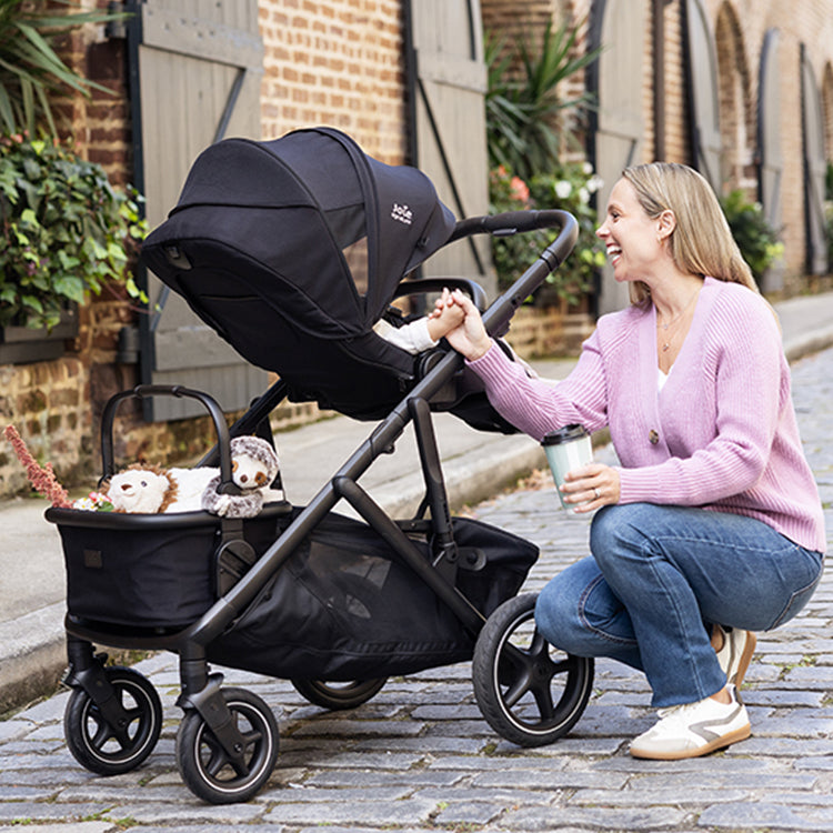 Joie Signature Versiti™ Single Sibiling Seat