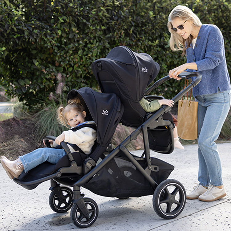 Joie Signature Versiti™ Single to Double Stroller